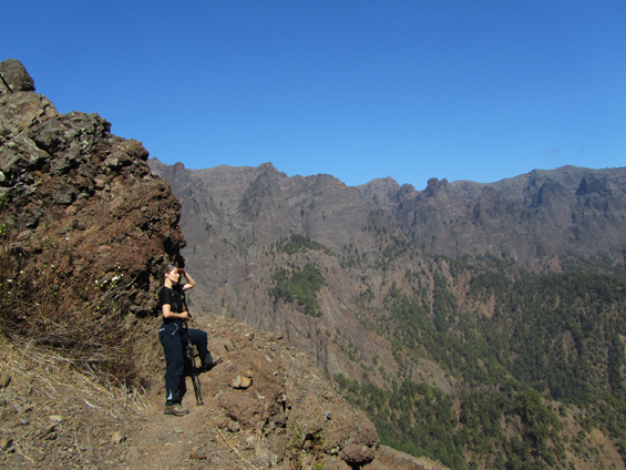 Razgled Caldera de taburiente
