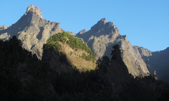 Caldera de taburiente
