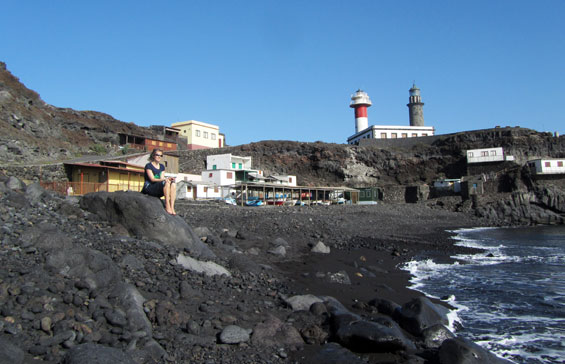 faro de fuencaliente