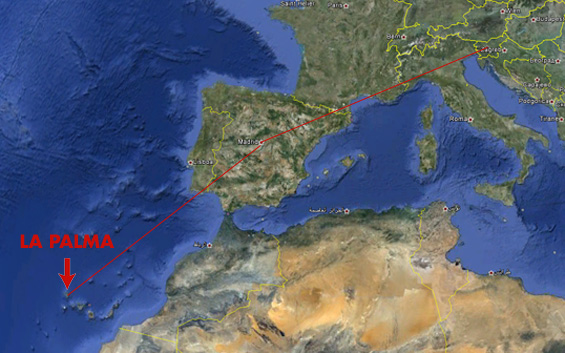 La Palma