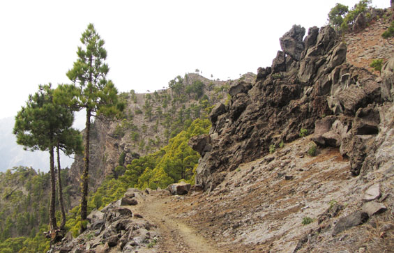 Pogled proti Refugio