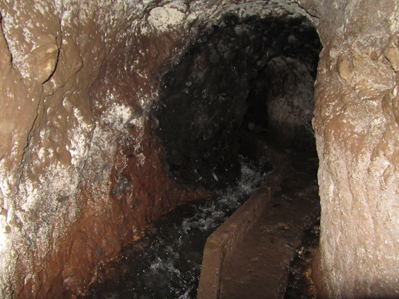 tunel za vodo