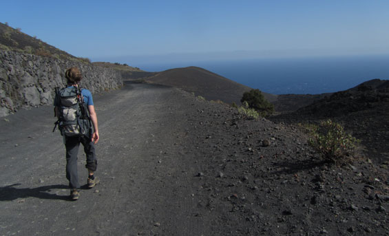Pot proti Faro De Fuencalinte