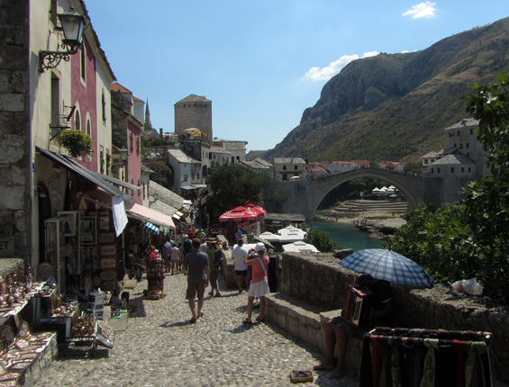 mostar-setnja Šetnja Mostar