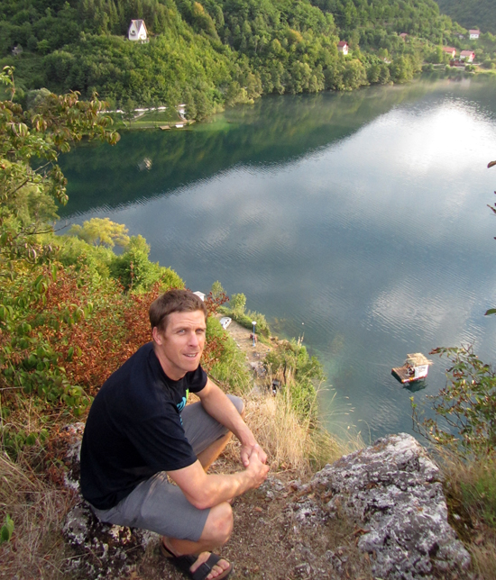 plivsko-jezero2 Nad Plivskim jezerom